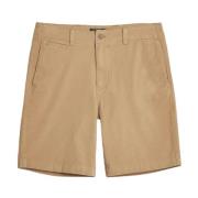 Dockers Gyllene Skörd Bermuda Shorts Beige, Herr