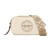 Tory Burch Ivory Väskor Kollektion Beige, Dam