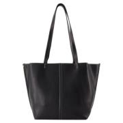 Vanessa Bruno Laeder totevskor Black, Dam