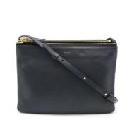 Celine Vintage Pre-owned Laeder celine-vskor Black, Dam