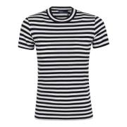 Polo Ralph Lauren Marinrandig Kortärmad T-shirt Multicolor, Dam