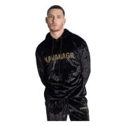 Gianni Kavanagh Precious Hoodie Black, Herr