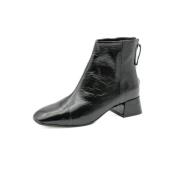 Carmens Roseback Svarta Damskor Aw24 Black, Dam