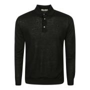 Filippo De Laurentiis T-Shirts Black, Herr