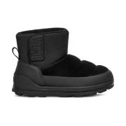 UGG Klassiska Klamath Mini Stövlar Black, Dam