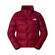 The North Face Röd Hyalite Dunjacka för Kvinnor Red, Dam