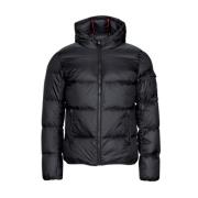 Jott Huva Vinterjacka Java Black Black, Herr