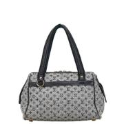 Louis Vuitton Vintage Pre-owned Canvas louis-vuitton-vskor Gray, Dam