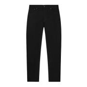 Dondup Slim Fit Jeans - Svart Black, Dam