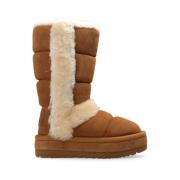 UGG Classic Chillapeak Stövlar Brown, Dam