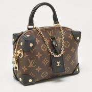 Louis Vuitton Vintage Pre-owned Laeder louis-vuitton-vskor Brown, Dam