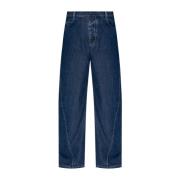 Bottega Veneta Jeans med fickor Blue, Herr