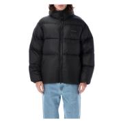 Carhartt Wip Svart Toronto Pufferjacka ytterkläder Black, Herr