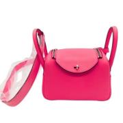 Hermès Vintage Pre-owned Laeder handvskor Pink, Dam