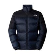 The North Face Blå Diablo Down 2.0 Jacka Blue, Herr