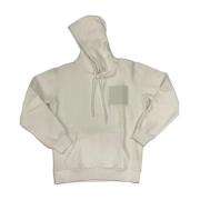 John Richmond Herr Sweatshirt White, Herr