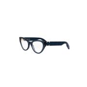 Dior Stilren Svart Läder Axelväska Black, Unisex