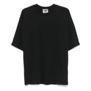 A Paper Kid Nero Jersey T-Shirt Black, Herr