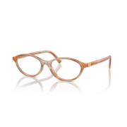 Miu Miu Vista Stilfull Modell Solglasögon Multicolor, Unisex