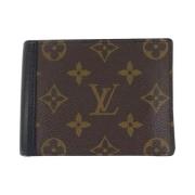 Louis Vuitton Vintage Pre-owned Canvas plnbcker Brown, Dam