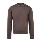 Filippo De Laurentiis Dove Grey Sweaters Gc1Ml Rm16Rv Brown, Herr