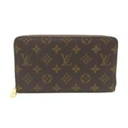 Louis Vuitton Vintage Pre-owned Canvas plnbcker Brown, Dam