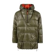 Aspesi Military Dome Jacket Green, Herr