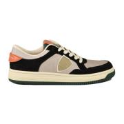 Philippe Model Sneakers med gummisula Multicolor, Herr