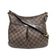 Louis Vuitton Vintage Pre-owned Laeder louis-vuitton-vskor Brown, Dam