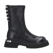 Cult Stilfull Boot Kollektion Black, Dam