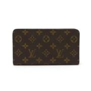 Louis Vuitton Vintage Pre-owned Canvas plnbcker Brown, Dam