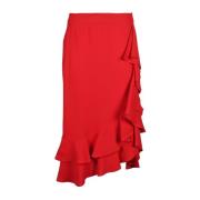 L'Autre Chose Skirts Red, Dam