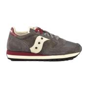 Saucony Stiliga Sneakers med Gummisula Gray, Herr