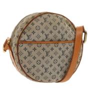 Louis Vuitton Vintage Pre-owned Canvas louis-vuitton-vskor Blue, Dam