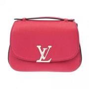 Louis Vuitton Vintage Pre-owned Laeder louis-vuitton-vskor Pink, Dam