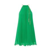 Simona Corsellini Summer Dresses Green, Dam