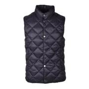 At.P.Co Puffer Vest 100% Polyamid Black, Herr