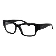 Balenciaga Stiliga Optiska Glasögon Bb0371O Black, Herr