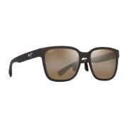 Maui Jim Stiliga solglasögon för utomhusaktiviteter Brown, Herr