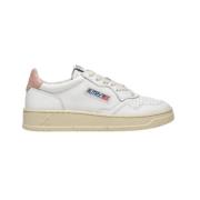 Autry Retro Tennis Sneaker Medalist Pink, Dam