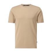 Windsor Enkel Floro T-shirt Brown, Herr