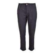 Siviglia Trousers Gray, Herr