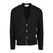 Thom Browne Maglia Black, Herr