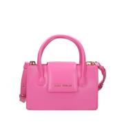 Chiara Ferragni Collection Stilren enkel modell handväska Pink, Dam