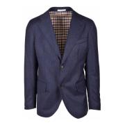 Aquascutum Jacka Blue, Herr