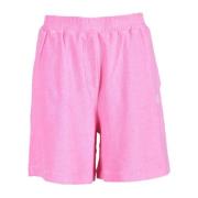 Douuod Woman Bomullsshorts Pink, Dam