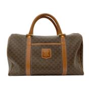 Celine Vintage Pre-owned Laeder celine-vskor Brown, Dam