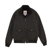 Baracuta Vaxad ficka G9 jacka Brown, Herr