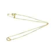 Cartier Vintage Pre-owned Guld halsband Yellow, Dam