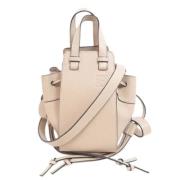 Loewe Pre-owned Pre-owned Paels handvskor Beige, Dam